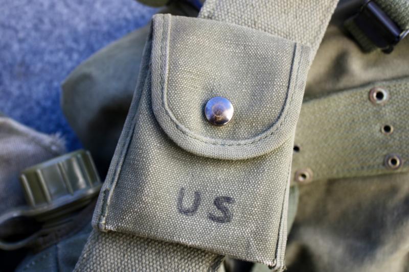 U.S. M1956 Webbing Set