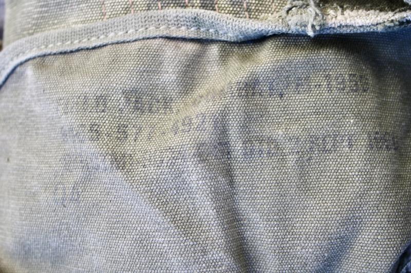 U.S. M1956 Webbing Set