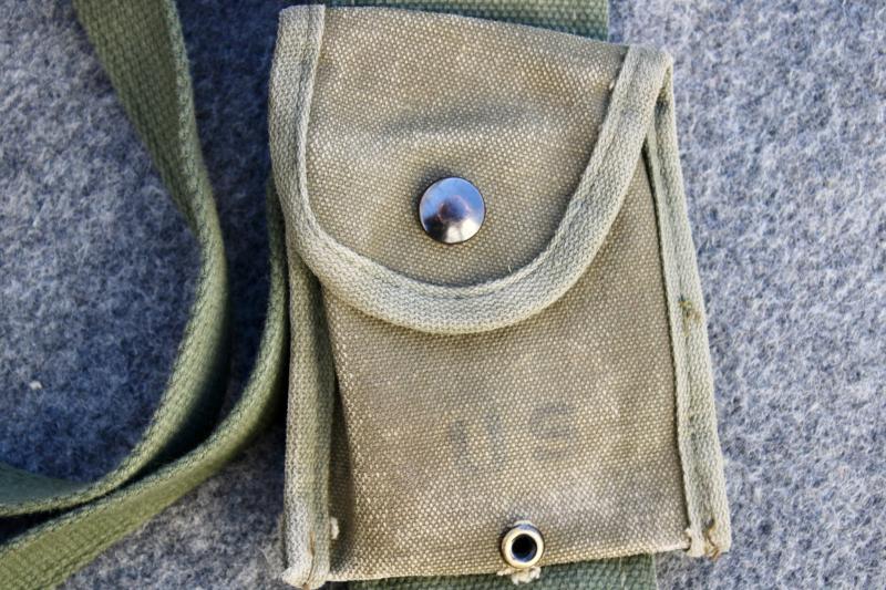 U.S. M1956 Webbing Set