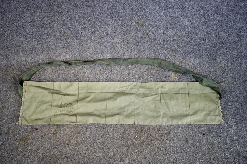 U.S. Ammunition Bandolier