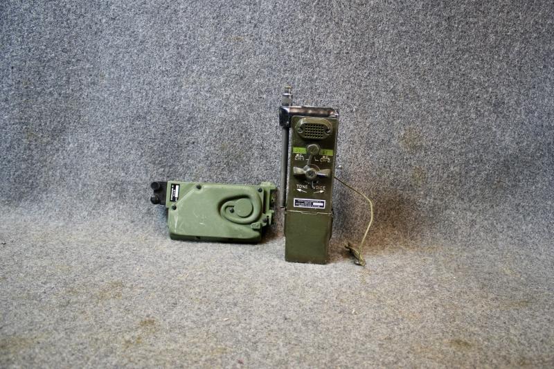 U.S. AN/PRT4 Radio Receiver Set