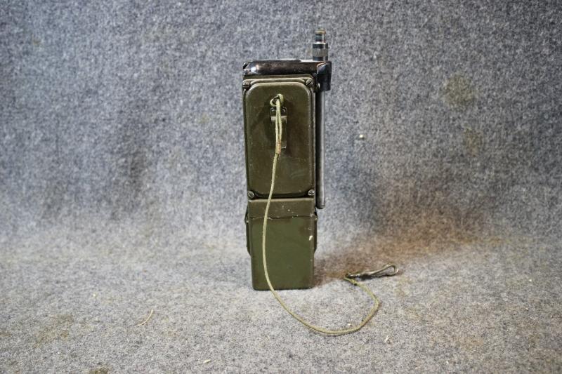 U.S. AN/PRT4 Radio Receiver Set