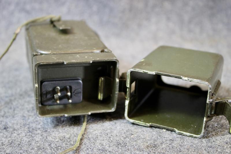 U.S. AN/PRT4 Radio Receiver Set