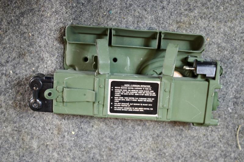 U.S. AN/PRT4 Radio Receiver Set