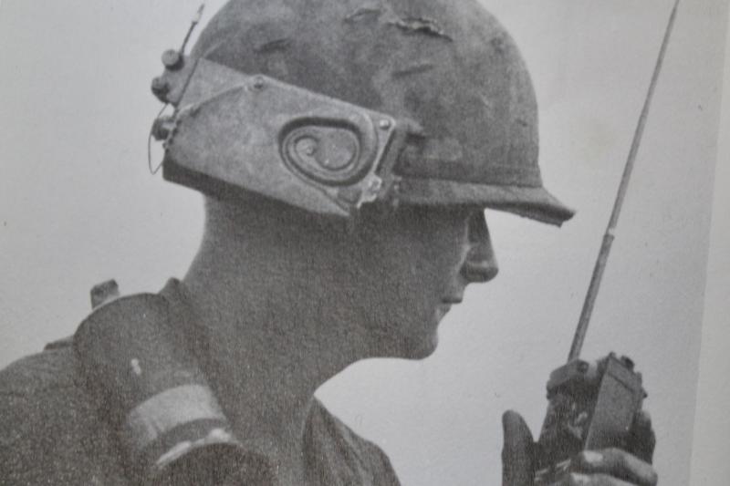 U.S. AN/PRT4 Radio Receiver Set