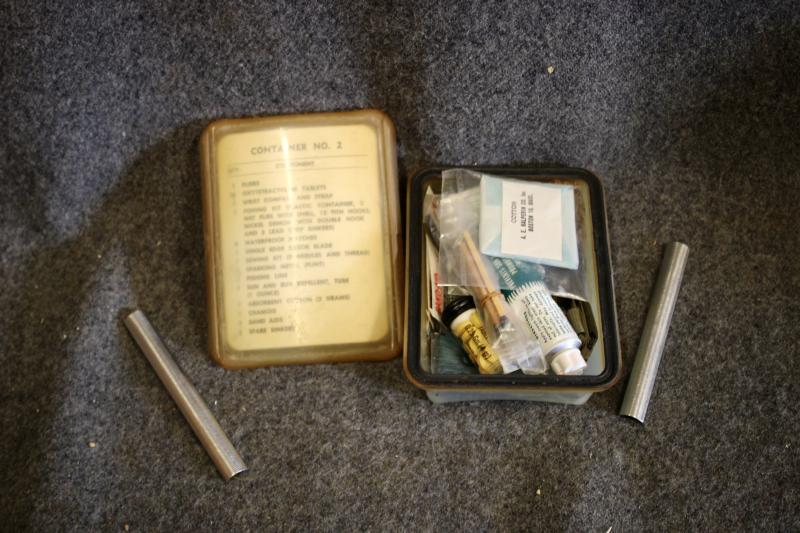 U.S. Emergency Survival Kit