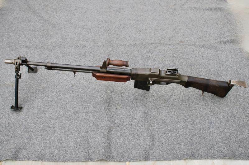 U.S. M1918A2 Browning Automatic Rifle ( Pre-EU/UK Deactivation )