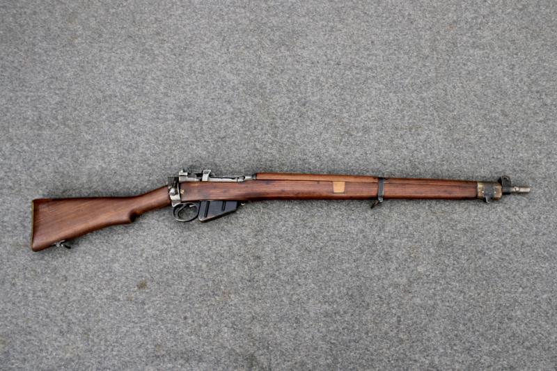 Canadian No4 MK1* Rifle ( Pre-EU/UK Deactivation )
