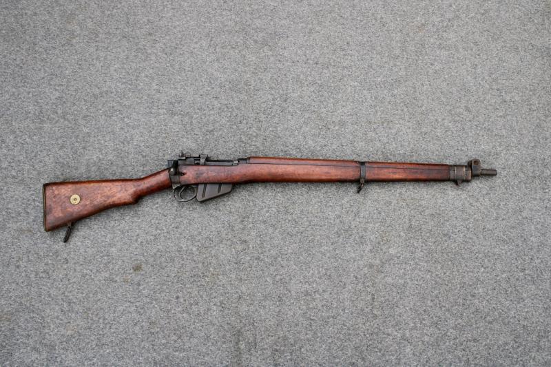 British No4 MKII Rifle. ( Pre-EU/UK Deactivation )