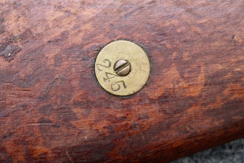 British No4 MKII Rifle. ( Pre-EU/UK Deactivation )