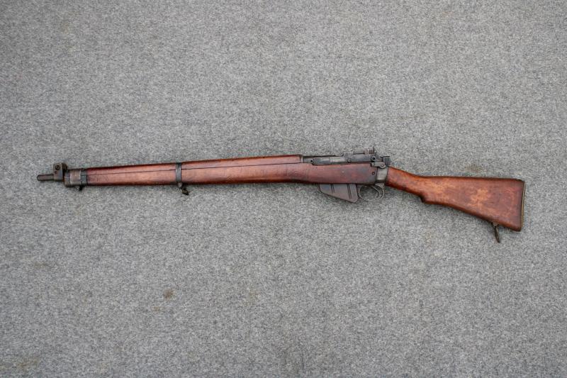 British No4 MKII Rifle. ( Pre-EU/UK Deactivation )