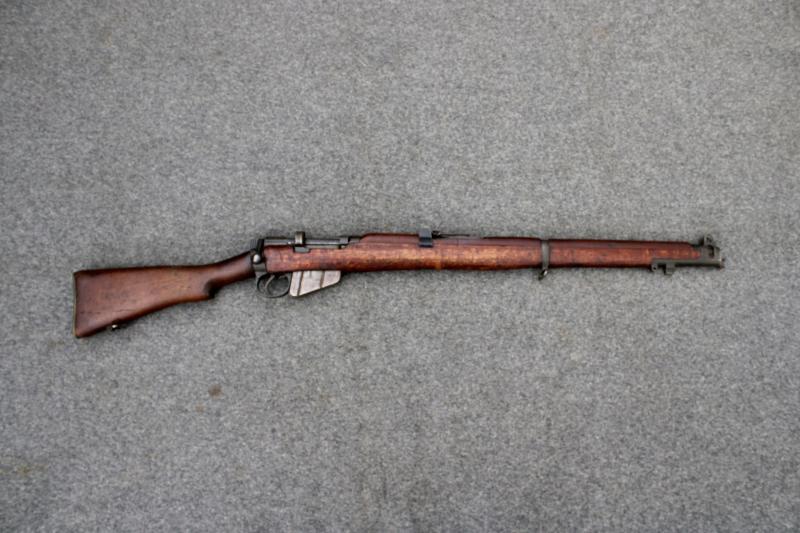 Australian No1 MKIII* Rifle. ( Pre-EU/UK Deactivation )