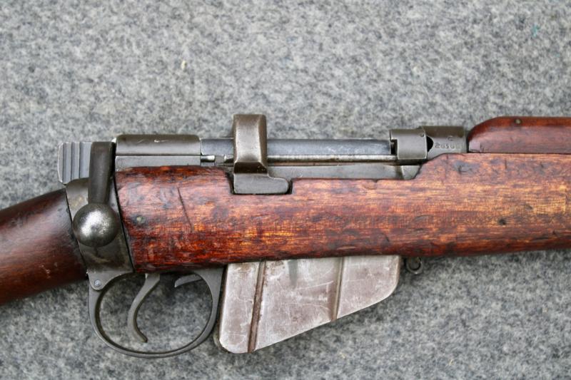 Australian No1 MKIII* Rifle. ( Pre-EU/UK Deactivation )