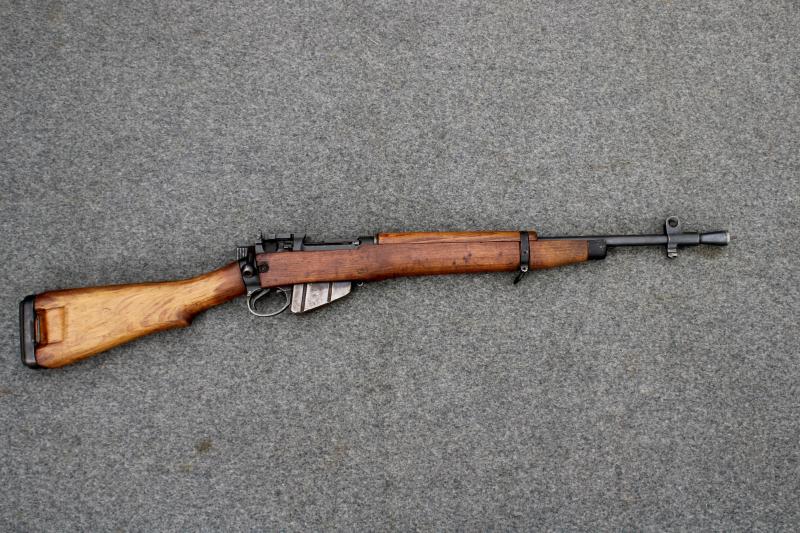 British Deactivated No5 MK1 ( Jungle Carbine )