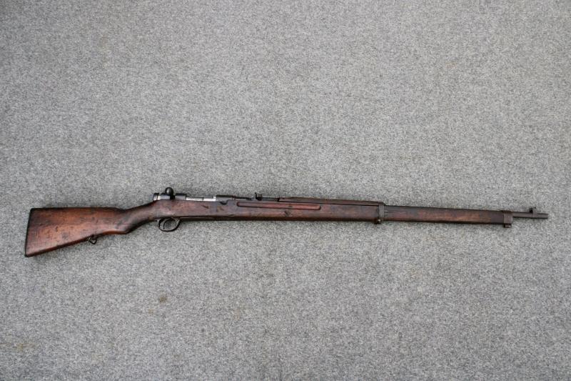 Japanese Type 38 Arisaka Rifle. ( Pre-EU/UK Deactivation )