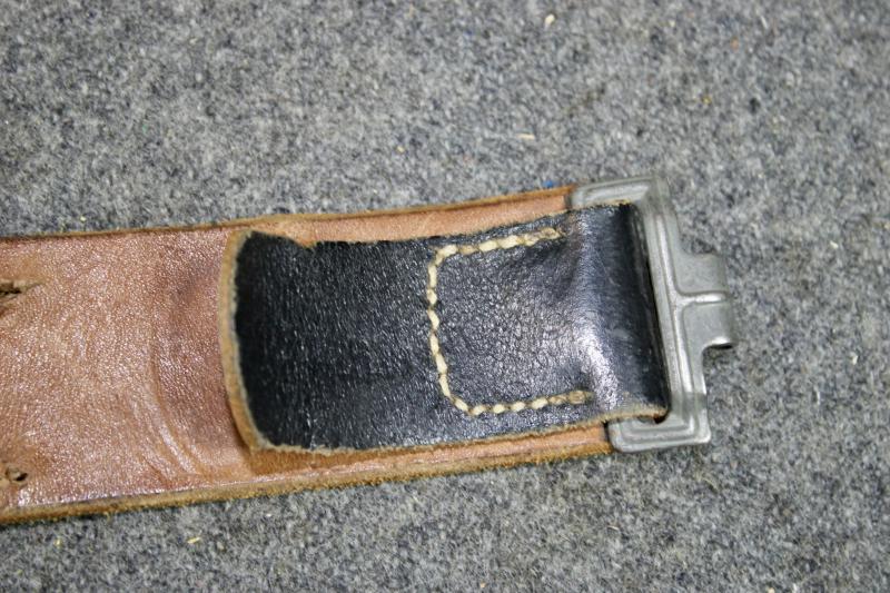 Waffen-SS Belt & Buckle