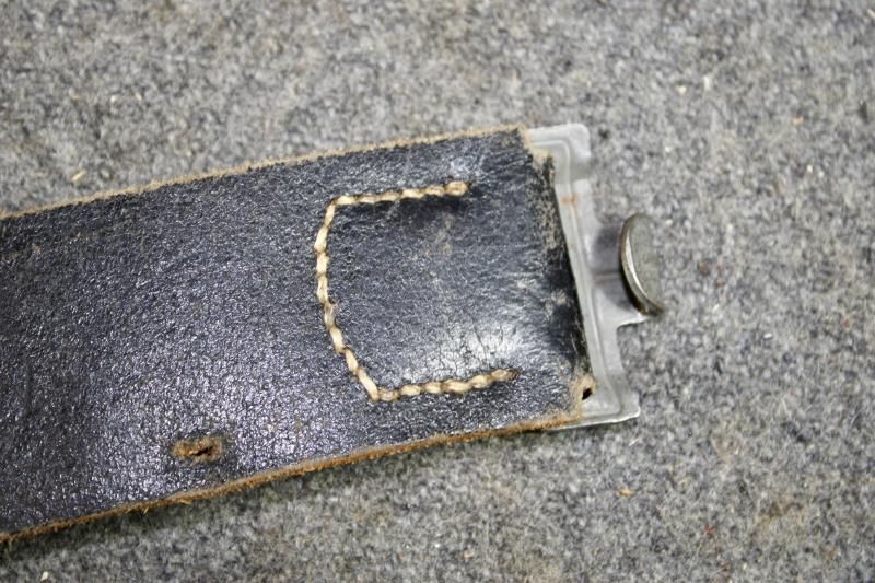 Waffen-SS Belt & Buckle