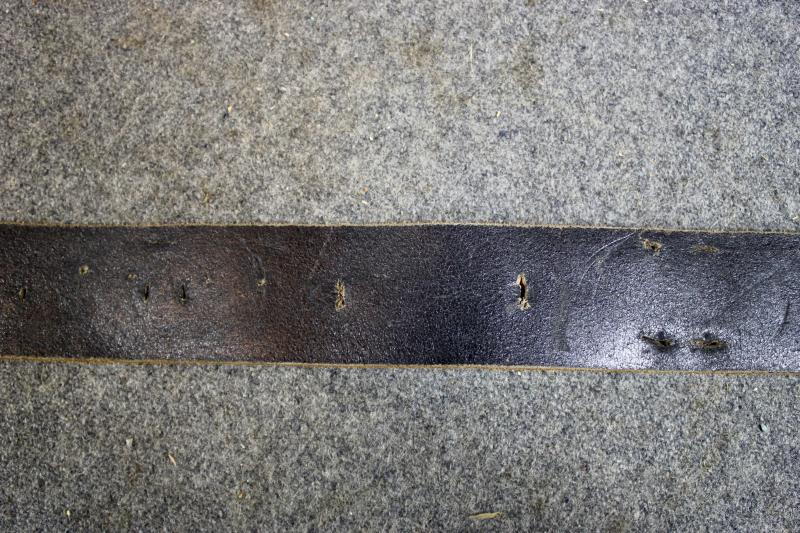 Waffen-SS Belt & Buckle