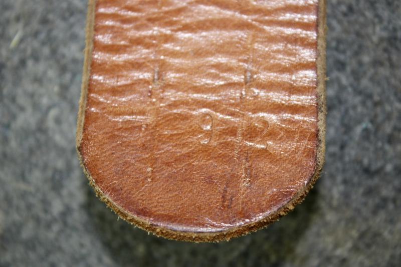 Waffen-SS Belt & Buckle