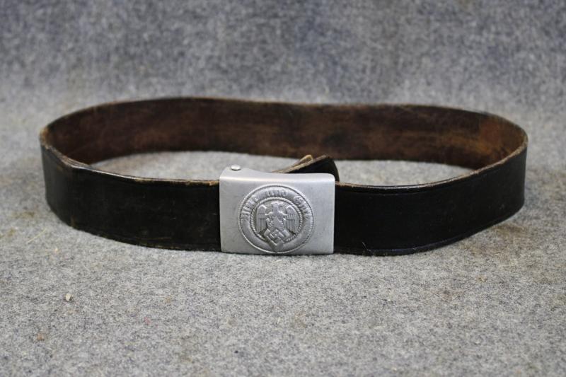 Hitler Youth Belt & Buckle