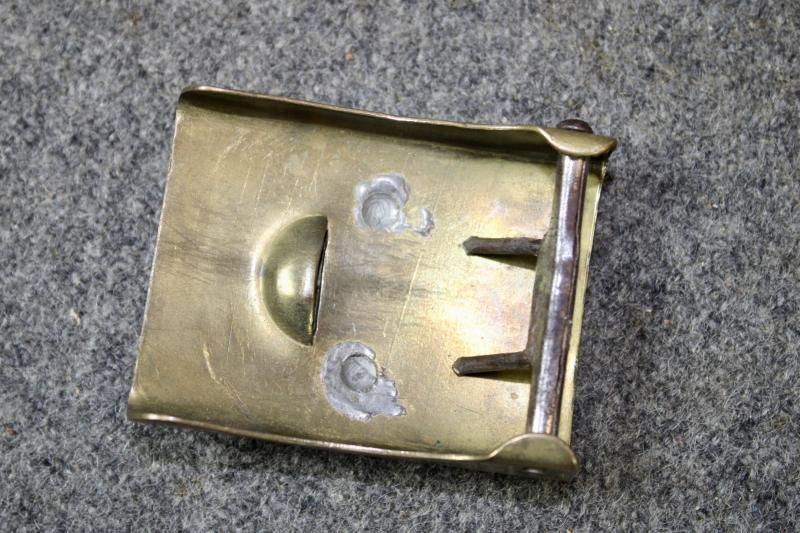 1st Pattern SA Belt & Buckle