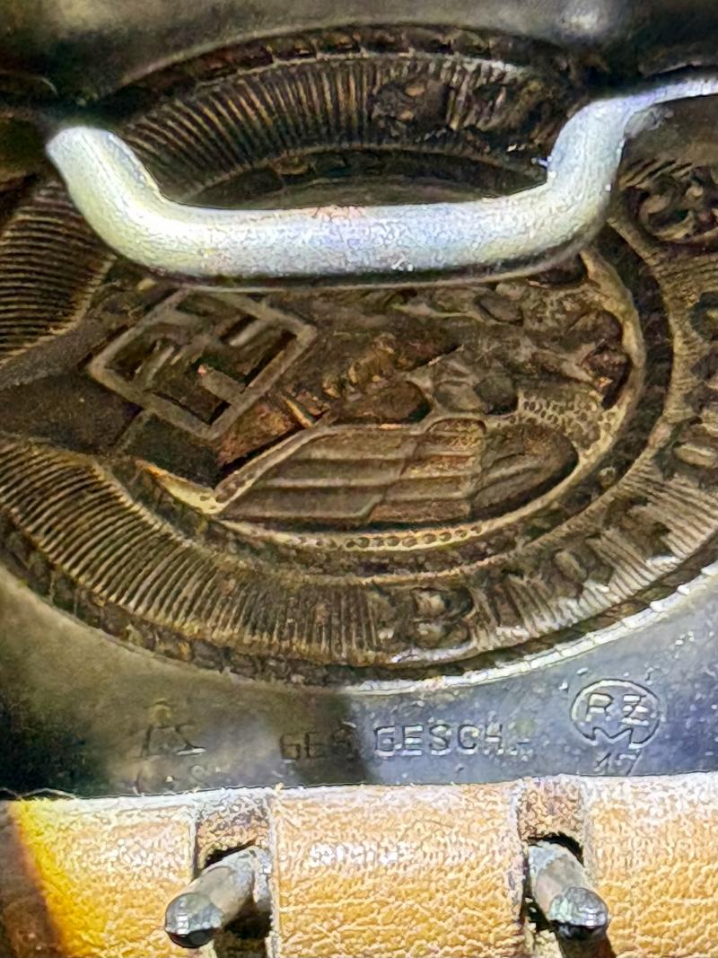 Hitler Youth Marine Buckle