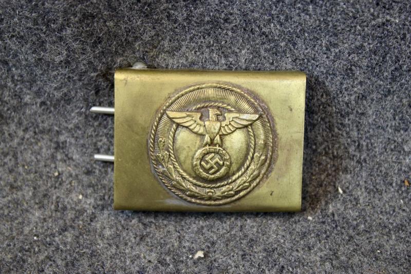 SA Belt Buckle