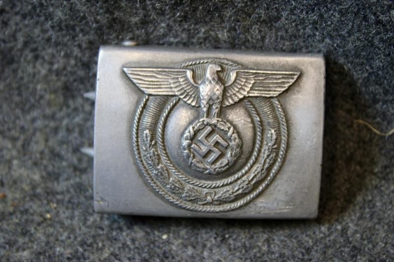 SA Wehrmannschaften Belt Buckle