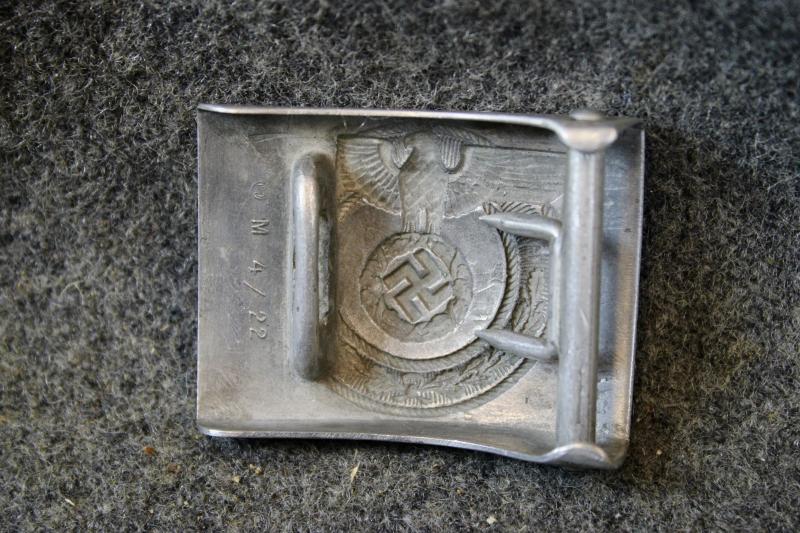 SA Wehrmannschaften Belt Buckle
