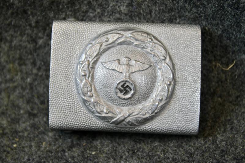 1st RLB Pattern Belt Buckle