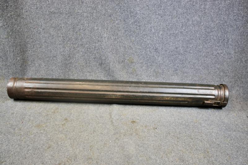 German 7.5cm  Shell Transit Tube