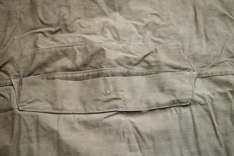 German Tan M31 Zeltbahn