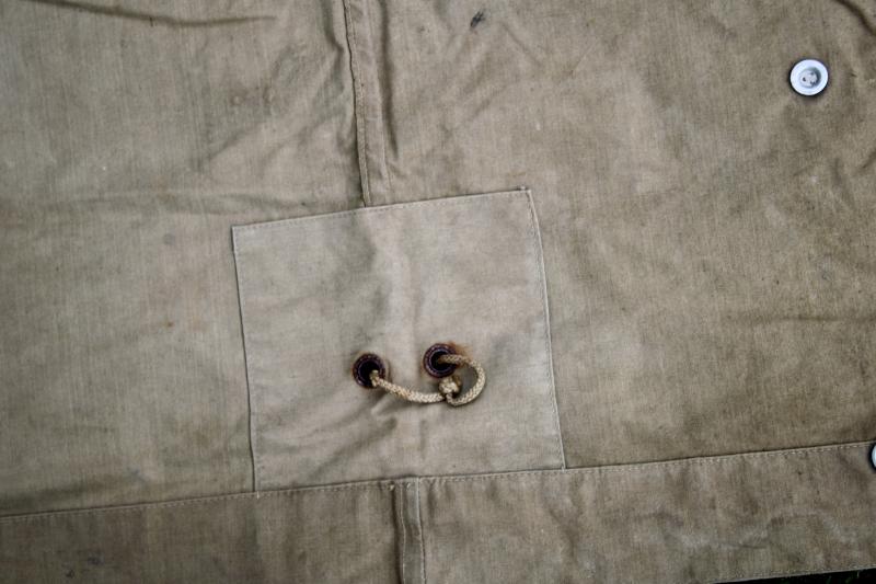 German Tan M31 Zeltbahn