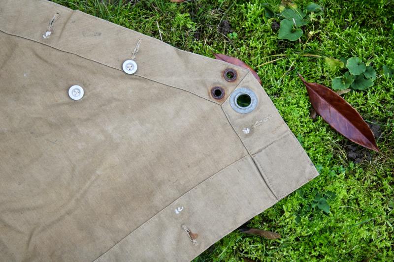 German Tan M31 Zeltbahn