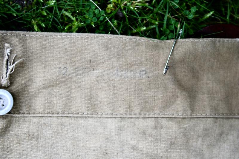 German Tan M31 Zeltbahn