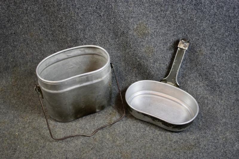 German M31 Mess Tins