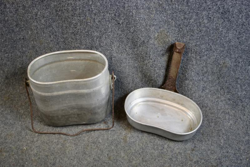 German Mess Tins