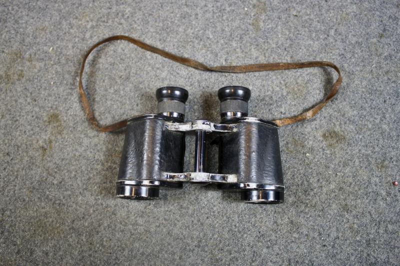 German 6x30 Binoculars