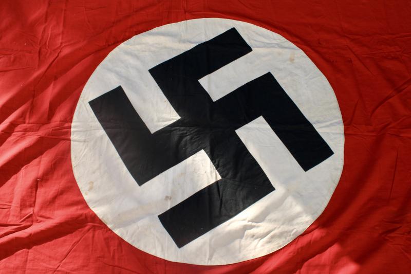 Wehrmacht Vehicle Identification Flag