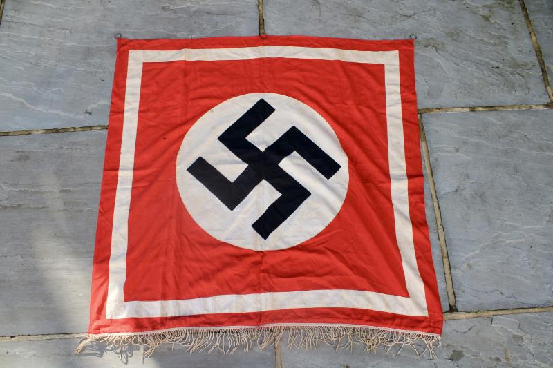 NSDAP Podium Flag