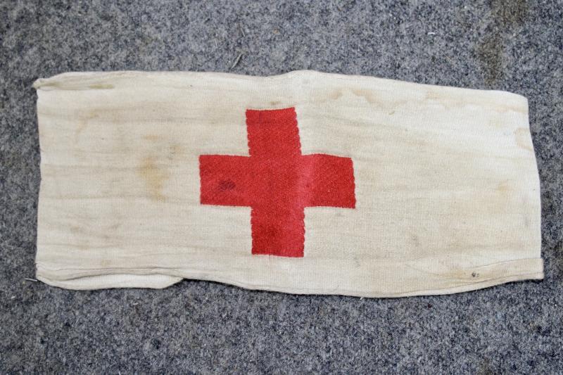 Wehrmacht Medics Armband