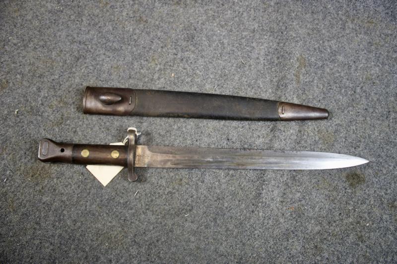 British 1888 PATTERN MKII Bayonet