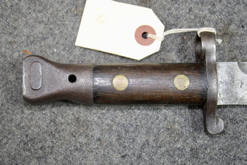 British 1888 PATTERN MKII Bayonet