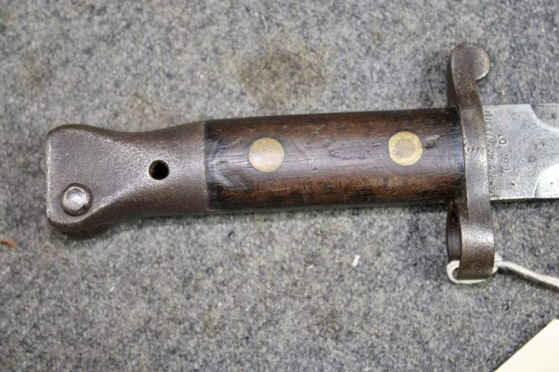 British 1888 PATTERN MKII Bayonet