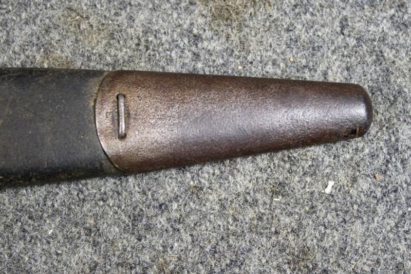 British 1888 PATTERN MKII Bayonet