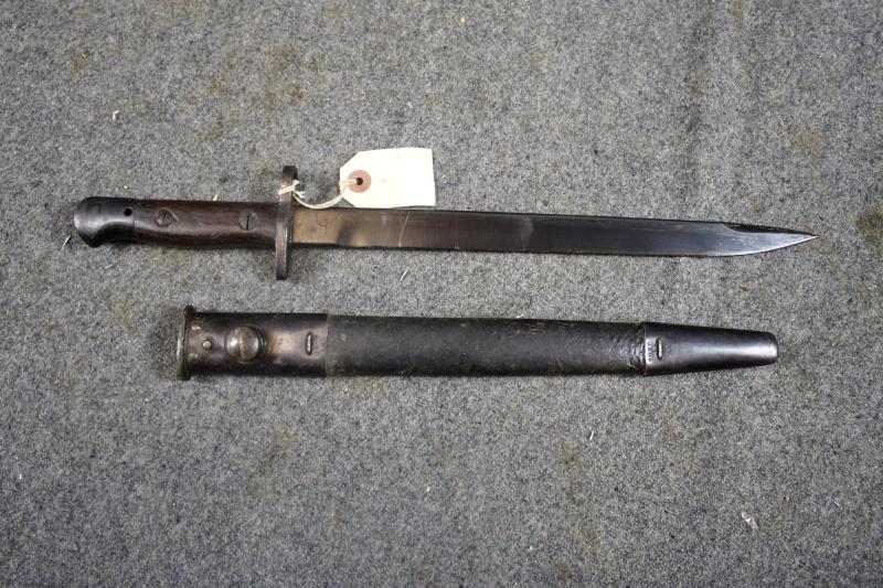 Indian No1 MKII Bayonet