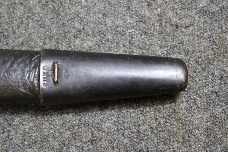 Indian No1 MKII Bayonet