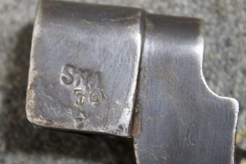 British No4 MKII Bayonet