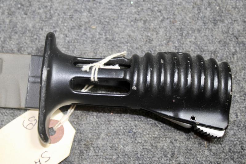 British SA80 Bayonet