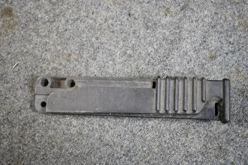 British SA80 Bayonet